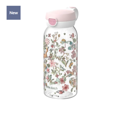 Little Dutch Garrafa Flip Cap 600ml Fairy Wonders