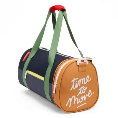 Hello Hossy Saco de Desporto Mini Marine