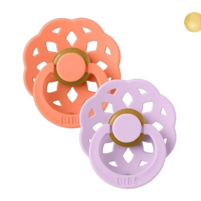 BIBS Boheme Chupetas 6-18m - Pack 2x