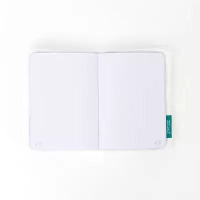 Mr. Wonderful Caderno de Peluche Lazy Coelhinho