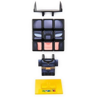 Cubo Rubik 3x3 Batman DC Comics