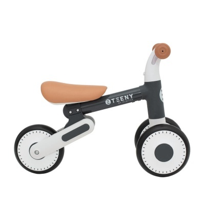 Olmitos Mini Triciclo Teeny Cinza
