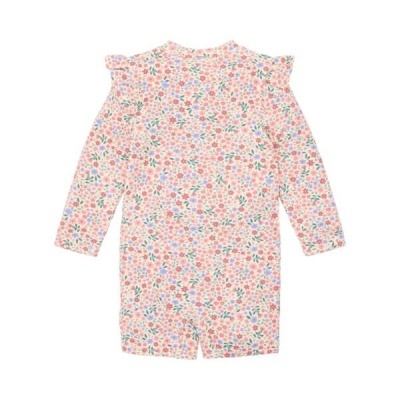 Little Dutch Fato De Banho Manga Comprida Dreamy Flowerfield