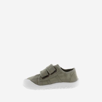Victoria Shoes Ténis Bosco Barefoot Velcro Aloé Victoria Shoes Ténis Bosco Barefoot Velcro Aloé