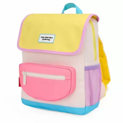 Hello Hossy Mochila Pré Escolar Mini Sugar +2 anos