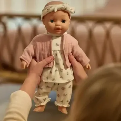 Little Dutch Boneca Bebé Philou