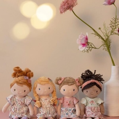 Little Dutch Boneca De Pano Julia 35 Cm