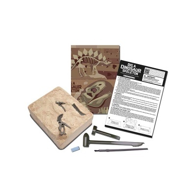 4M Kit de Escavação  Triceratops