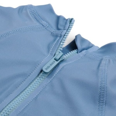 Little Dutch Camisola De Banho Manga Comprida Ocean Blue
