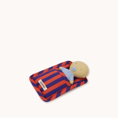 We Are Gommu Bebé Gommu Pocket Bed Set Vanilla