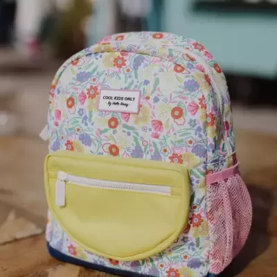 Hello Hossy Mochila Escolar Mini Garden Party +6 anos