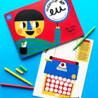 The Happy Gang Caderno do Eu Bilingue