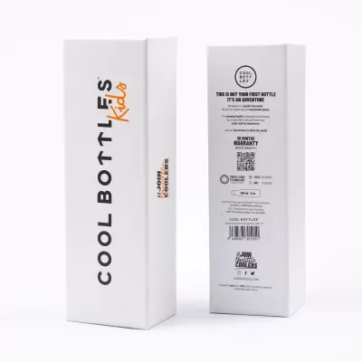Cool Bottles Garrafa Térmica Trick Or Treat 260ml