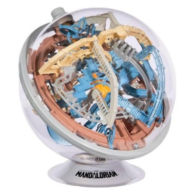 Perplexus Star Wars The Mandalorian Bola Labirinto 3D