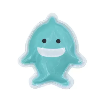Melii Pack 2 Bolsas de Gelo Reutilizáveis Gel Dino