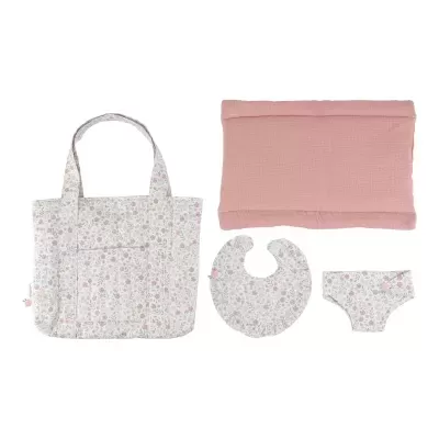 Little Dutch Mala de Maternidade para Bonecas