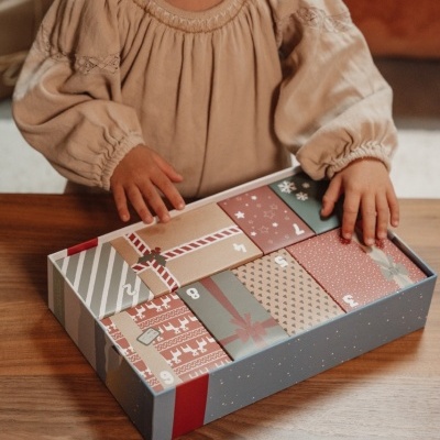 Little Dutch Calendário do Advento