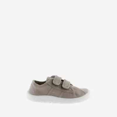 Victoria Shoes Ténis Bosco Barefoot Velcro Bege
