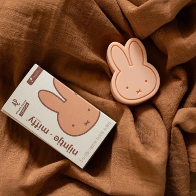 Miffy Sabão All-In-One Powder
