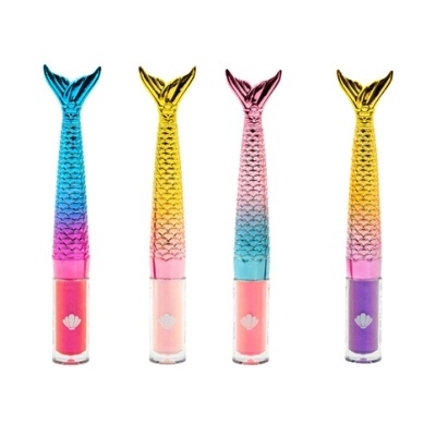 Create It! Conjunto de Brilhos Labiais Sereia