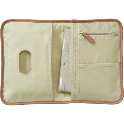 Fresk Muda Fraldas Impermeável Crocodilo