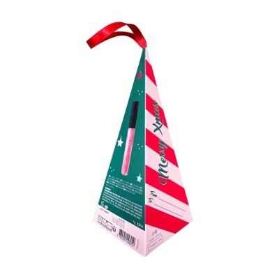 Inuwet Brilho de Lábios Tuti-Fruti Cone Santa