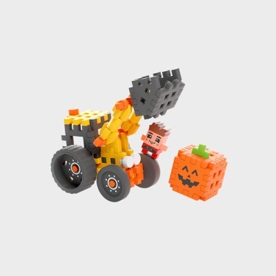 Marioinex Mini Waffle Agricultor