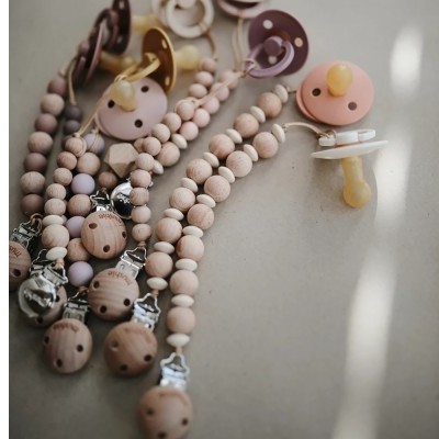 Prende Chupetas Mushie