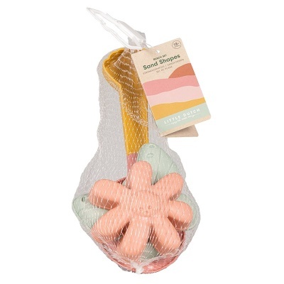 Little Dutch Set de Praia – 3 pcs Flowers & Butterflies