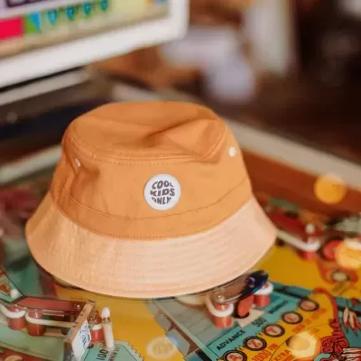 Hello Hossy Chapéu Panamá Mini Chesnut