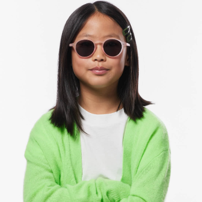 IZIPIZI Óculos De Sol #D Child 7-11 Anos Pink