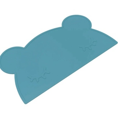 We Might Be Tiny Individual Silicone Blue Dusk Bear