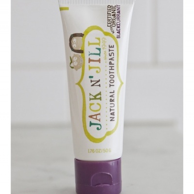 Jack N' Jill Pasta de Dentes Orgânica