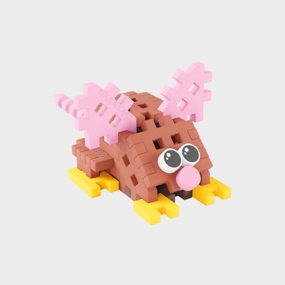 Marioinex Mini Waffle - Pocket Pets Rato