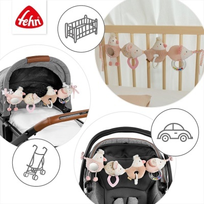 Fehn Corrente  de Atividades para Carrinho