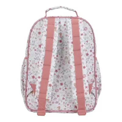Little Dutch Mochila Média 35 cm Fairy Garden Rosa Little Dutch Mochila Média 35 cm Fairy Garden Rosa