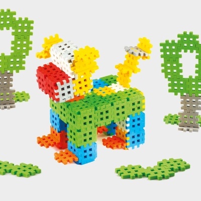 Marioinex Mini Waffle 140 peças