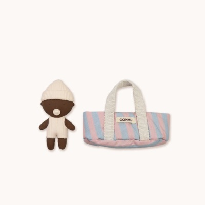We Are Gommu Bebé Gommu Pocket Alcofa Set Honey