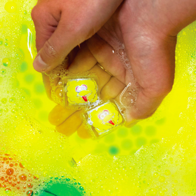 Glo Pals Cubos Luminosos Rua Sésamo Poupas