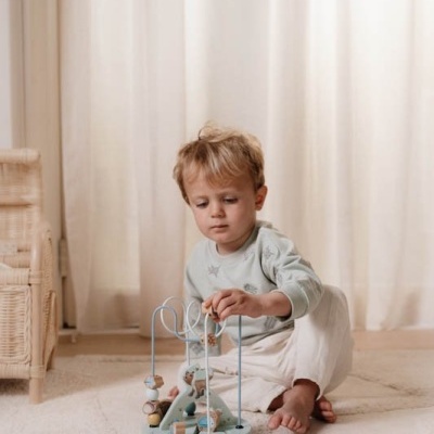 Little Dutch Espiral De Actividades Raposa Forest Friends