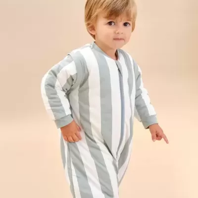 MOLIS&CO Saco de Dormir com Pernas e Mangas Popcorn TOG 2.5 MOLIS&CO Saco de Dormir com Pernas e Mangas Popcorn TOG 2.5