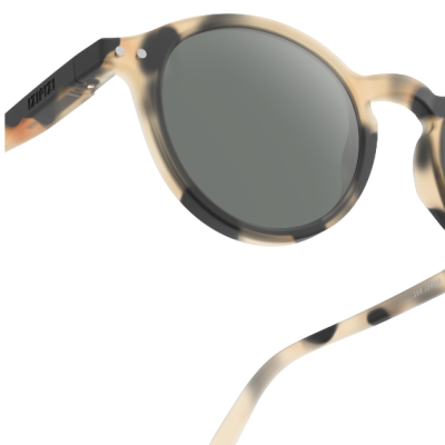 IZIPIZI Óculos De Sol #D Child 7-11 Anos Light Tortoise