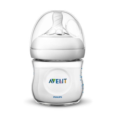 Philips Avent Natural Transparente 125ml