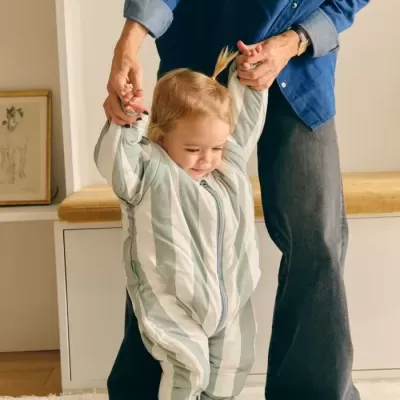 MOLIS&CO Saco de Dormir com Pernas e Mangas Popcorn TOG 2.5 MOLIS&CO Saco de Dormir com Pernas e Mangas Popcorn TOG 2.5