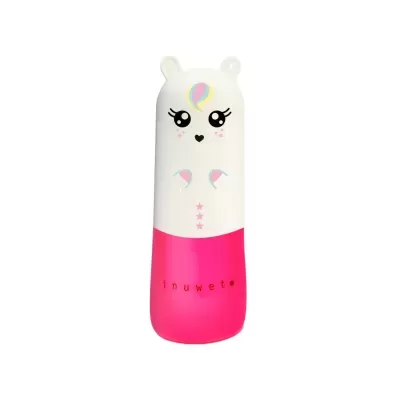 Inuwet Bálsamo Labial Infantil Unicórnio Cereja