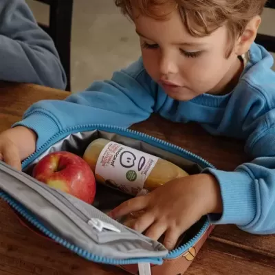 Hello Hossy Snack Bag Bolsa Térmica para Snacks Mascots Ride