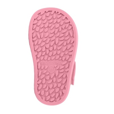 Monnëka Sandálias Infantis  Whale Pink