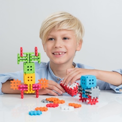 Marioinex Mini Waffle 300 Peças