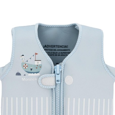 Monnëka Colete de Natação Flutuador Fishing Boat Monnëka Colete de Natação Flutuador Fishing Boat