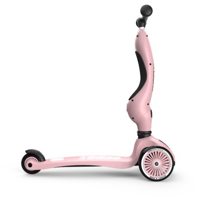 Scoot And Ride Trotinete Evolutiva Rosa